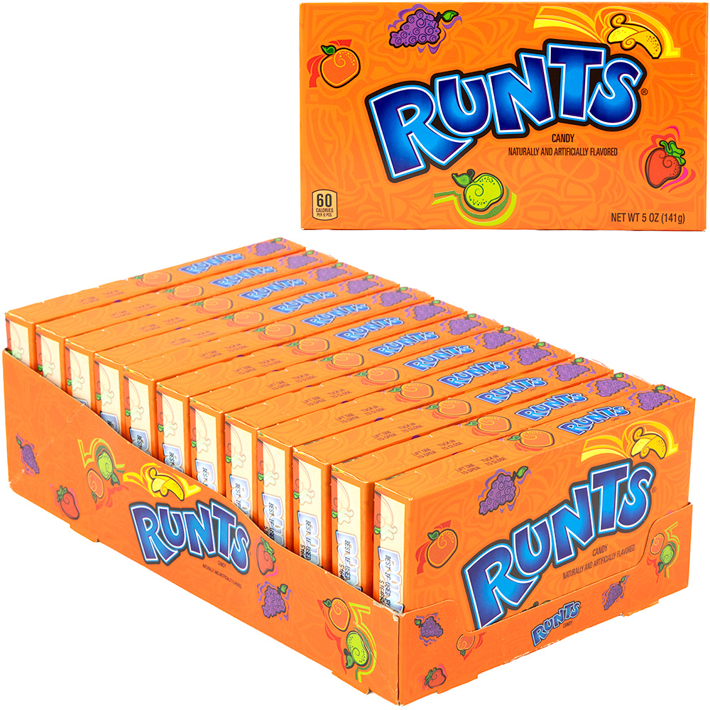 Runts® Theater Box (12ct)