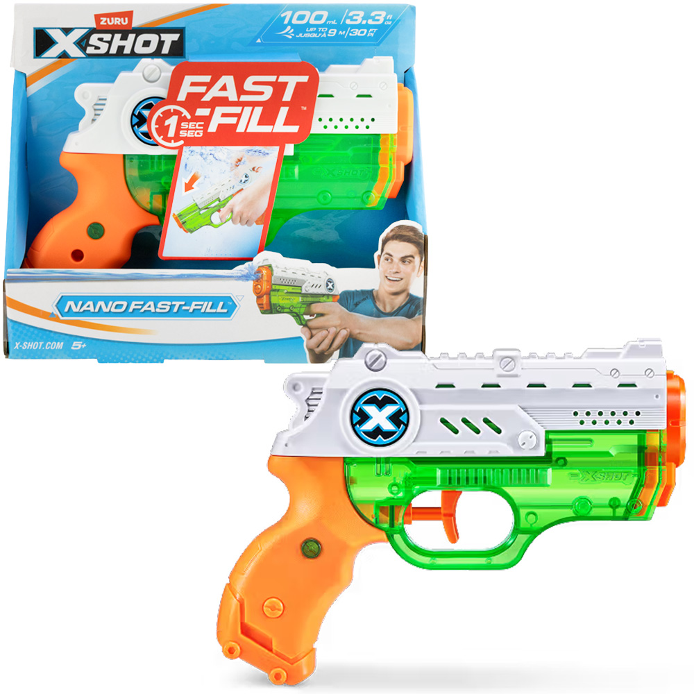 ZURU™ ZURU™ X-Shot Water Warfare Nano Fast Fill