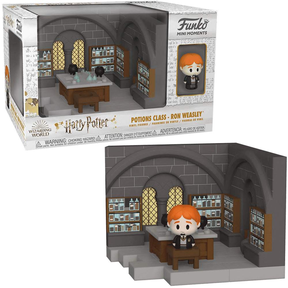 Harry Potter™ Ron Weasley POP! Mini Moments