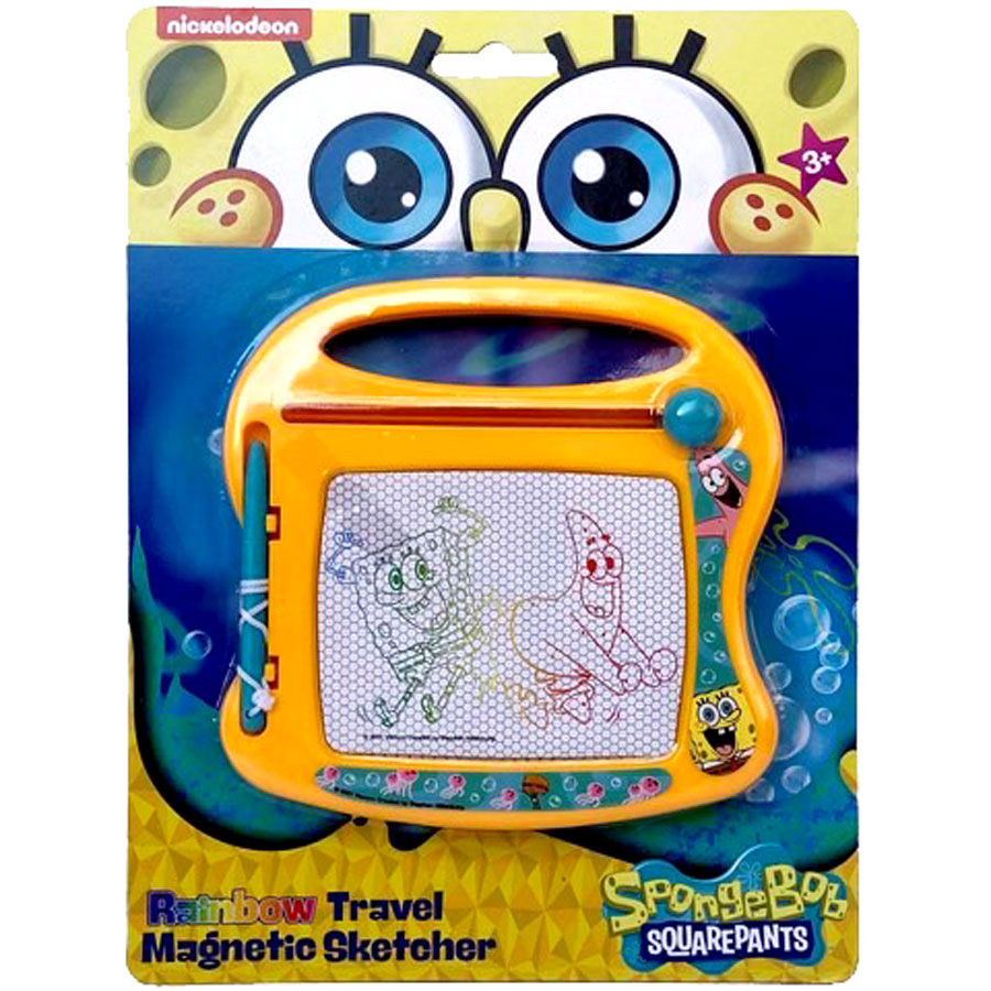 SpongeBob™ Travel Color Sketcher