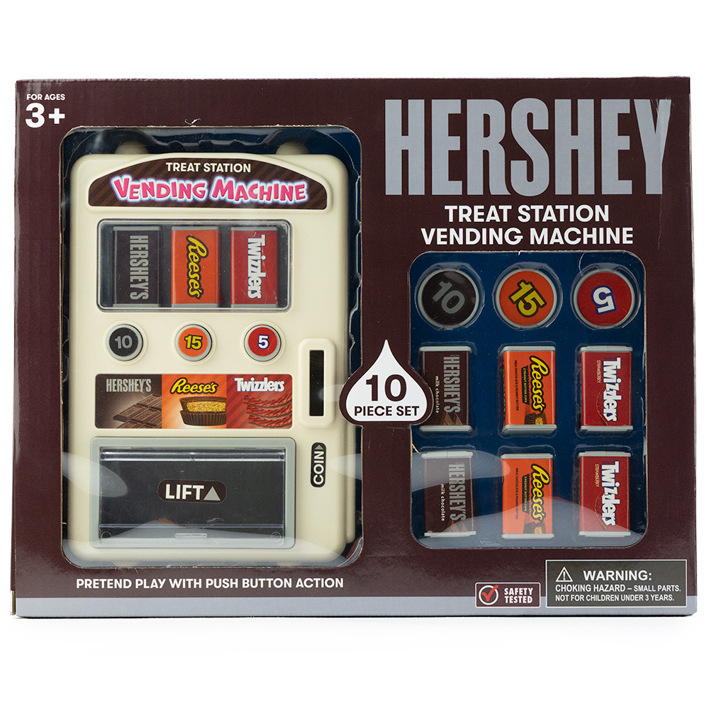 Hershey™ Treat Station Vending Machine Playset