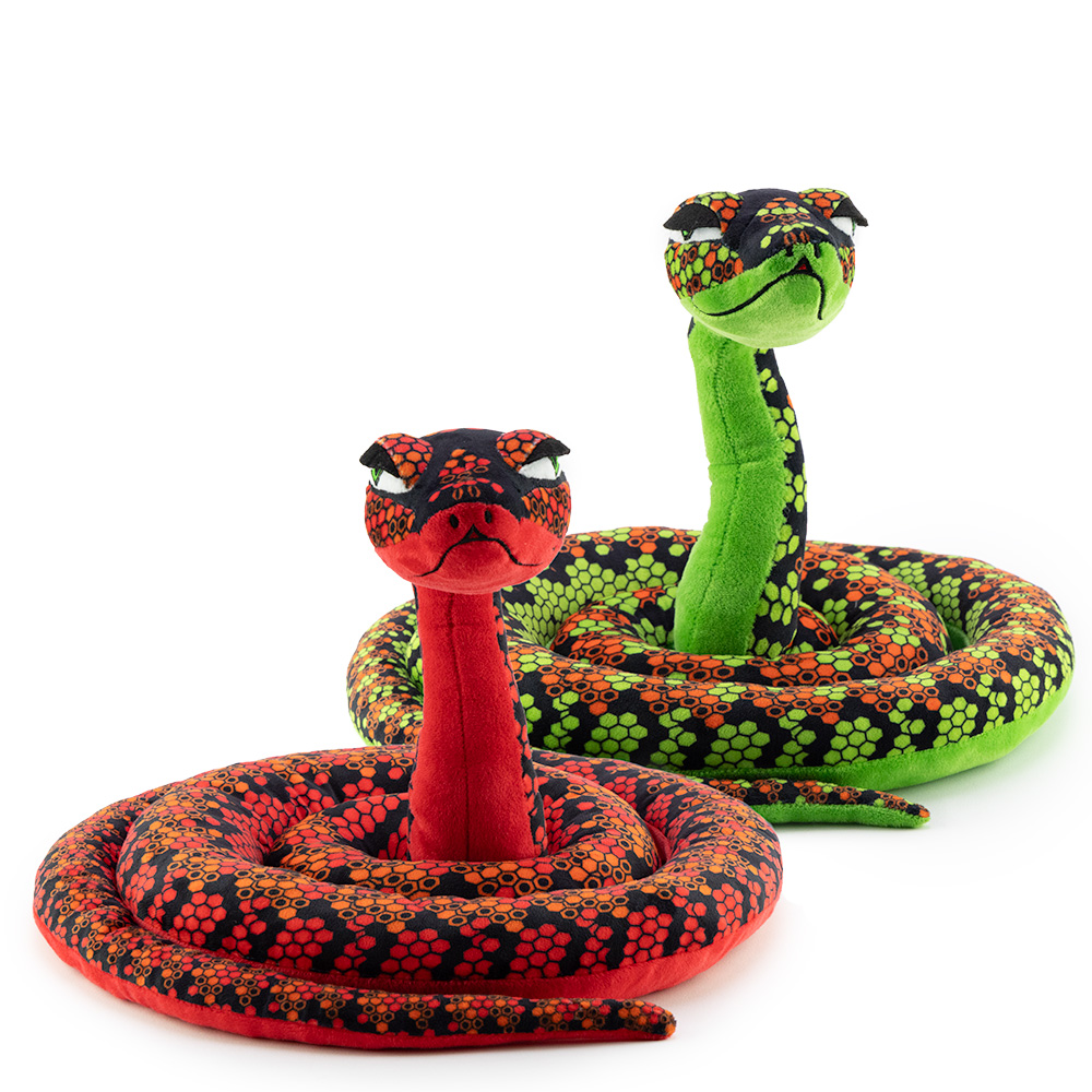 Coil Bendable Snake 12in (75in extended)
