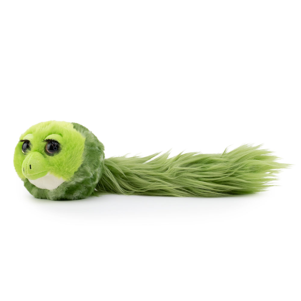 Cometz Sea Turtle Clip-On Plush 14in