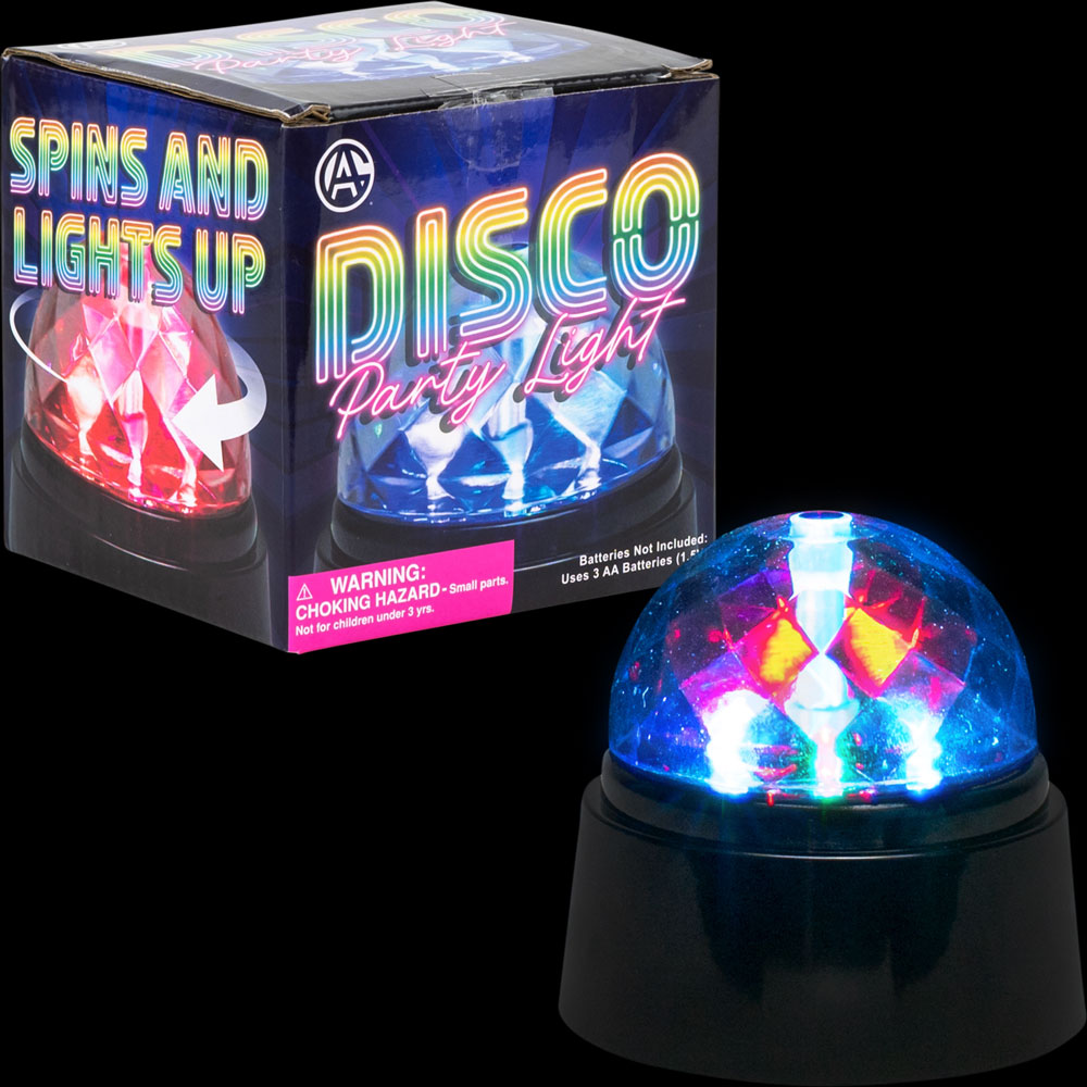 Disco Party Light 5in
