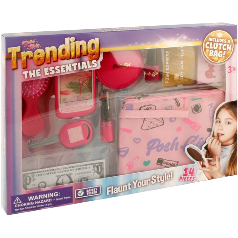 Glam Kidz Trending The Essentials Set 14pc