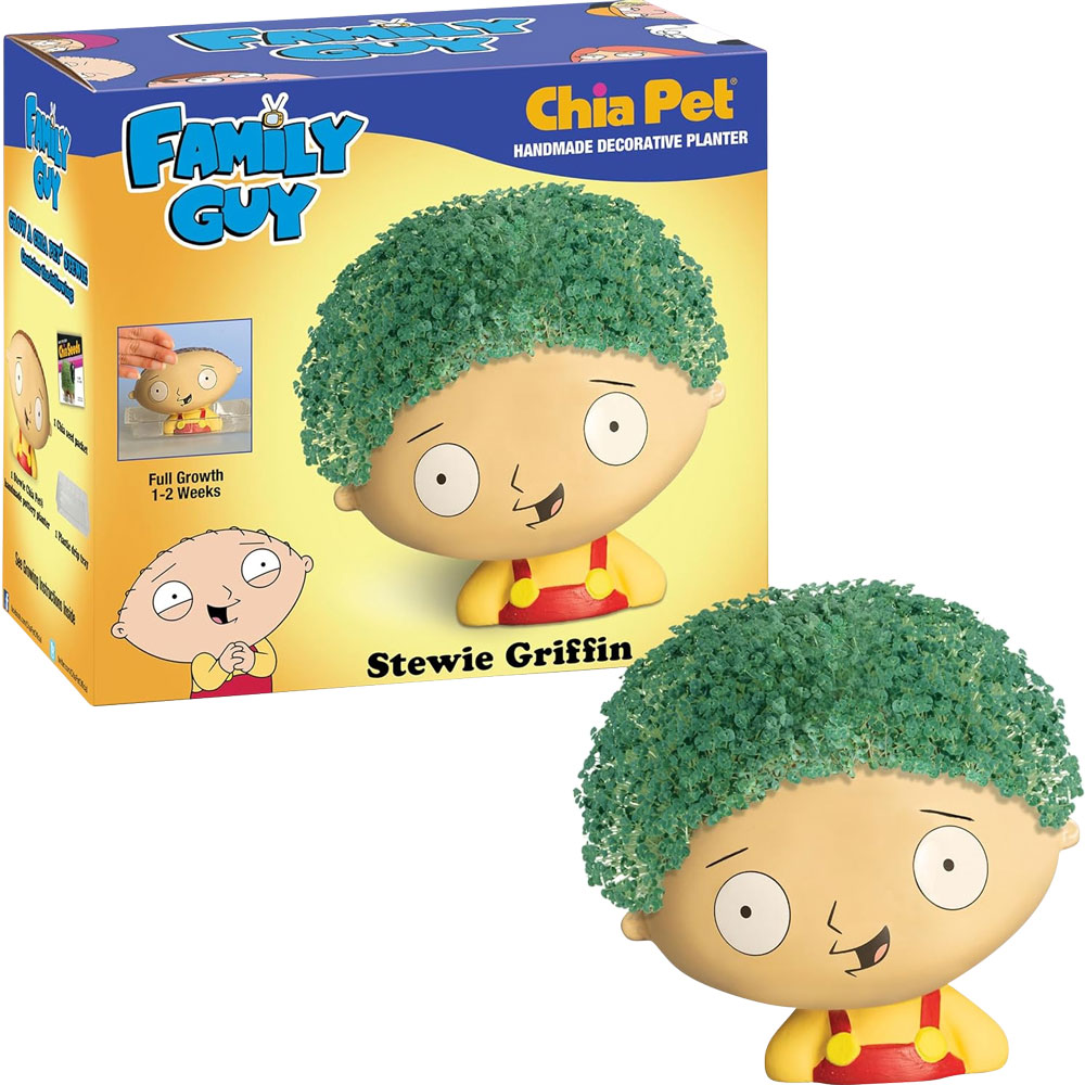 Family Guy Stewie Chia Pet®