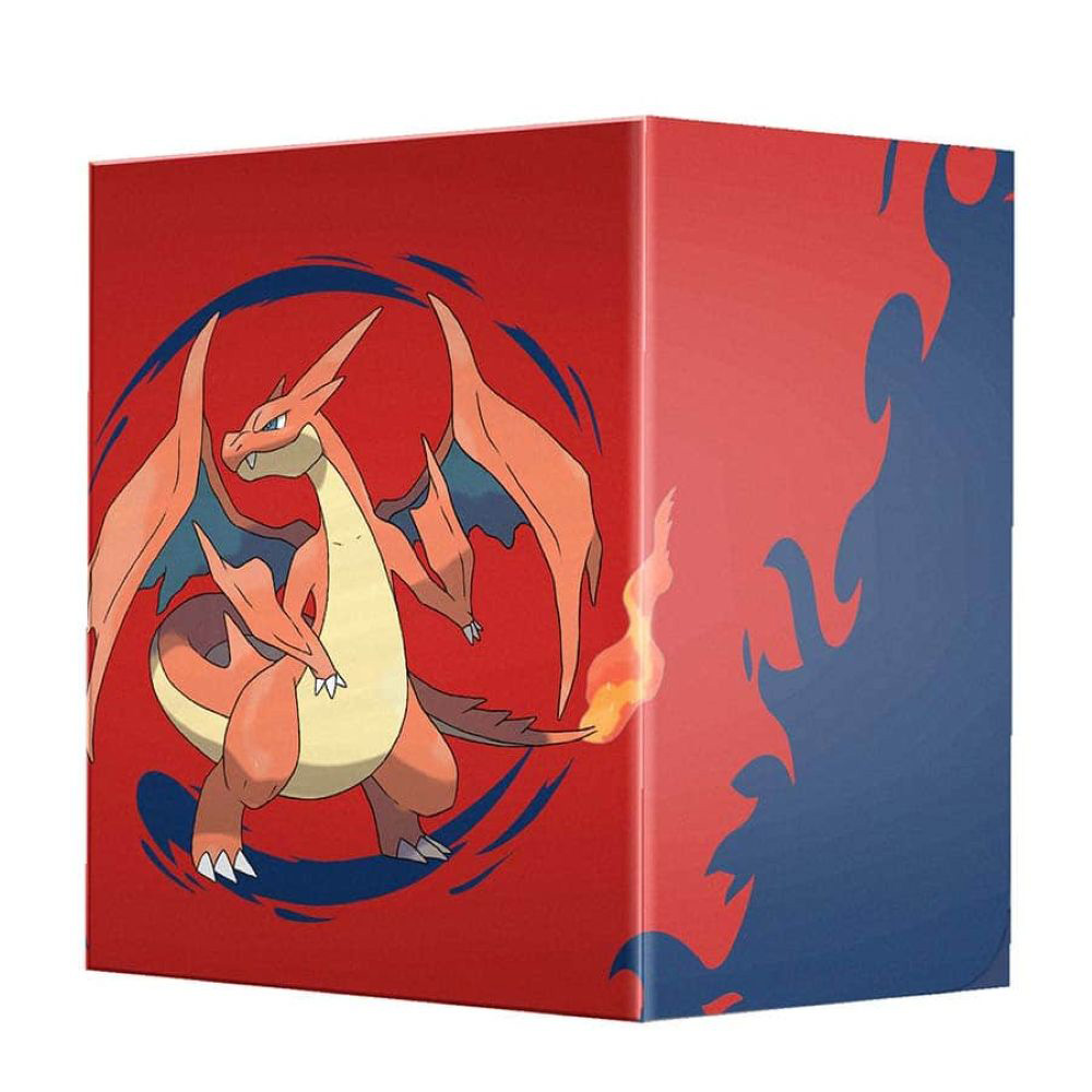 Pokemon™ Mega Charizard Y 100 Deck Box