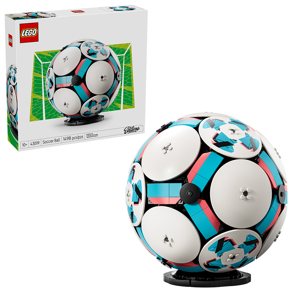 LEGO® Soccer Ball