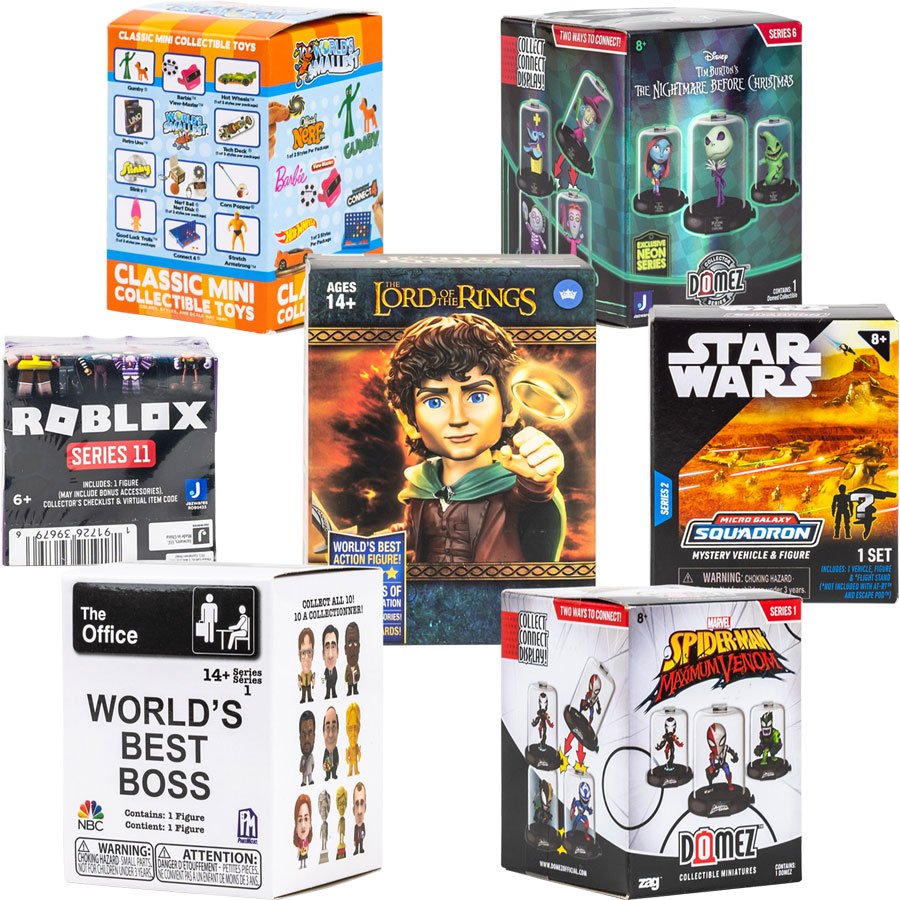 Over the Edge $5avg Kit (110pcs)