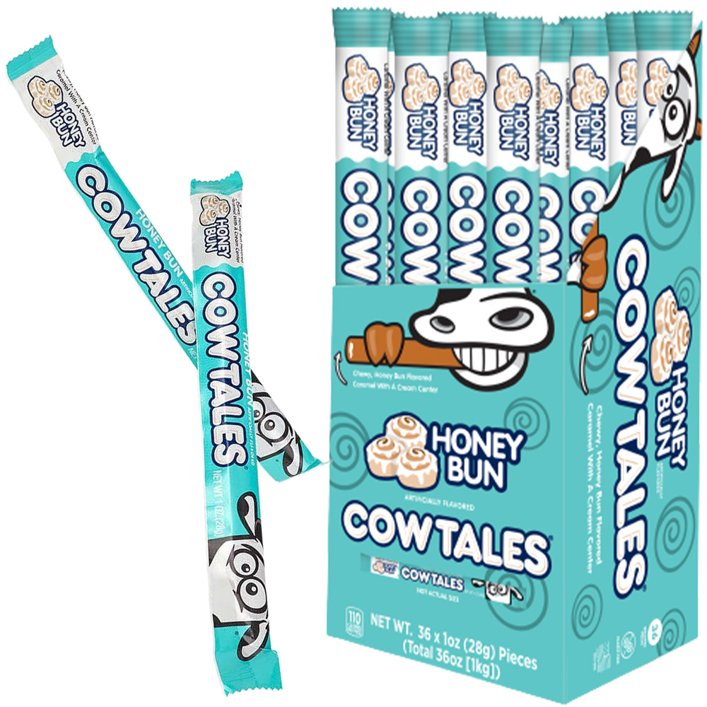 Honey Bun Cow Tales® (36ct)