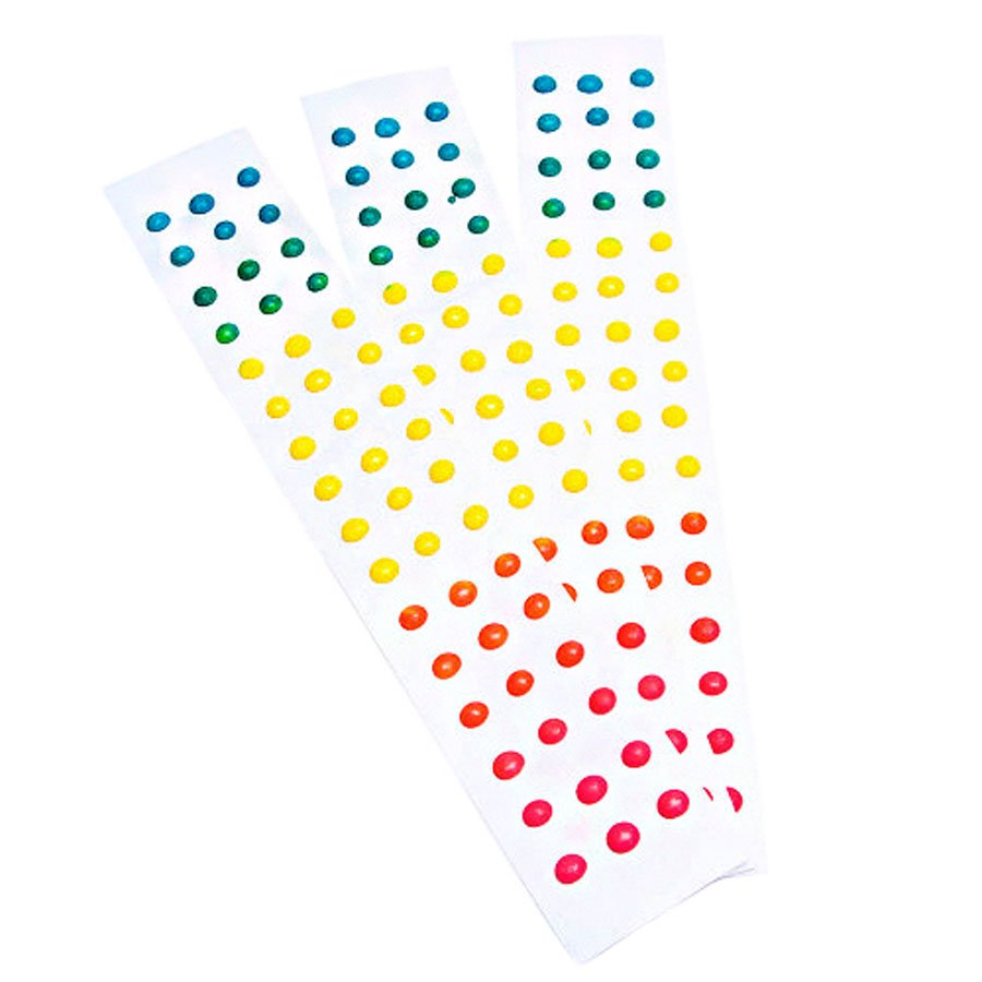 Candy Buttons Display Box (24 pcs)