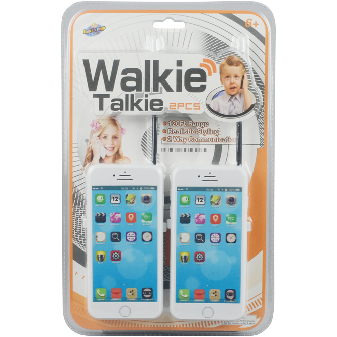 Large Cell Phone Walkie Talkie