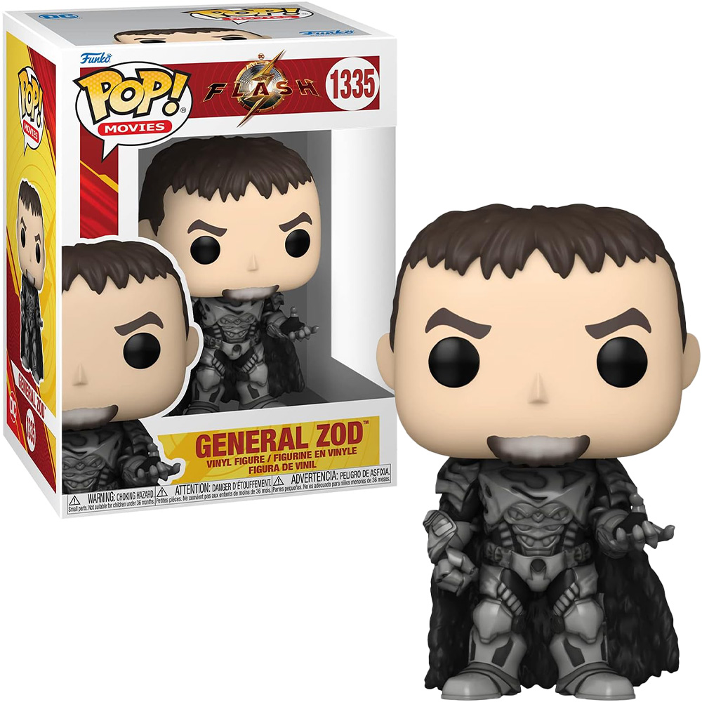 The Flash™ General Zod POP! Vinyl