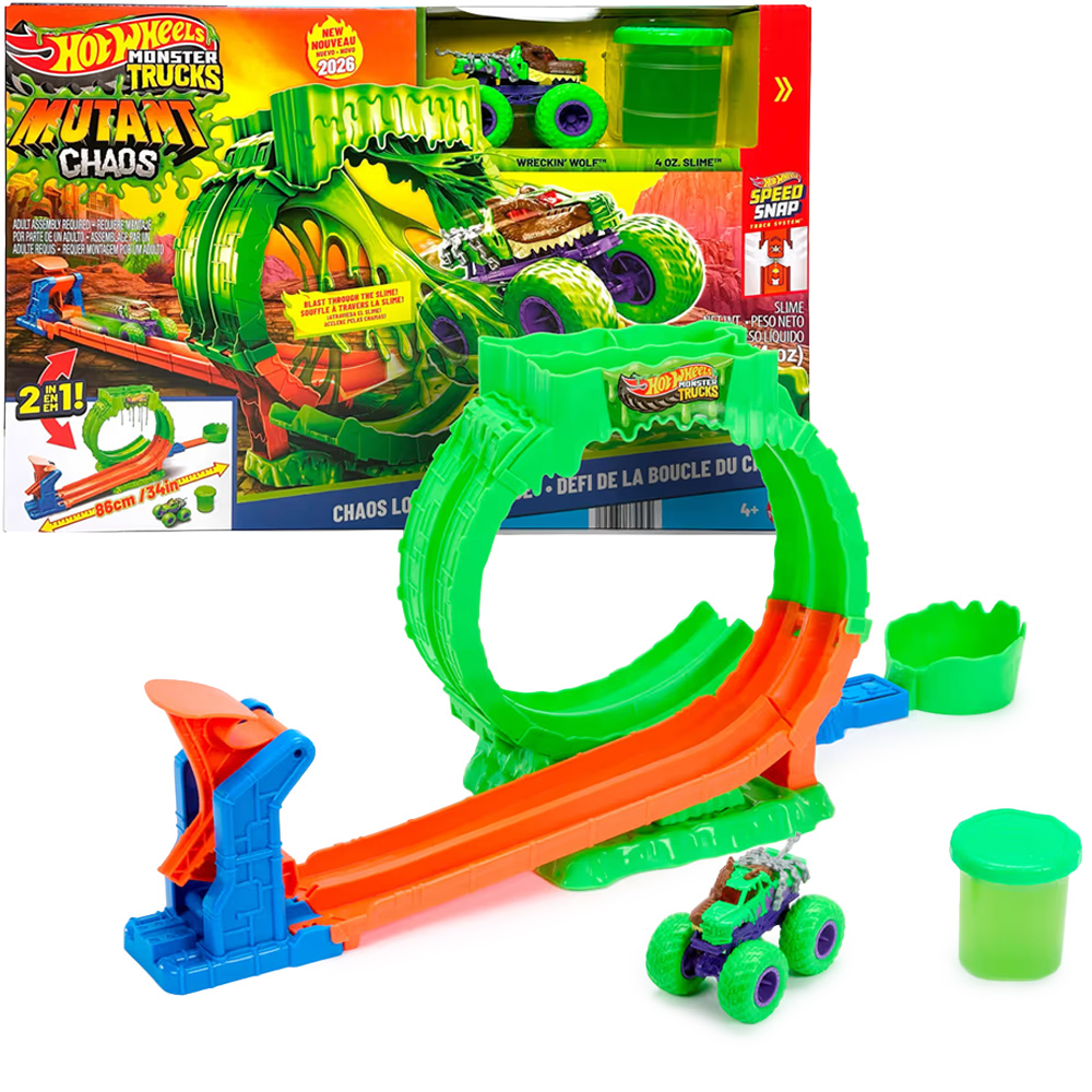 Hot Wheels™ Mutant Chaos Slime