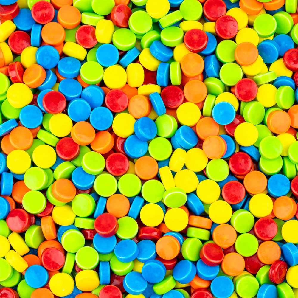 Pucker Ups Candies - Case (13500pcs)
