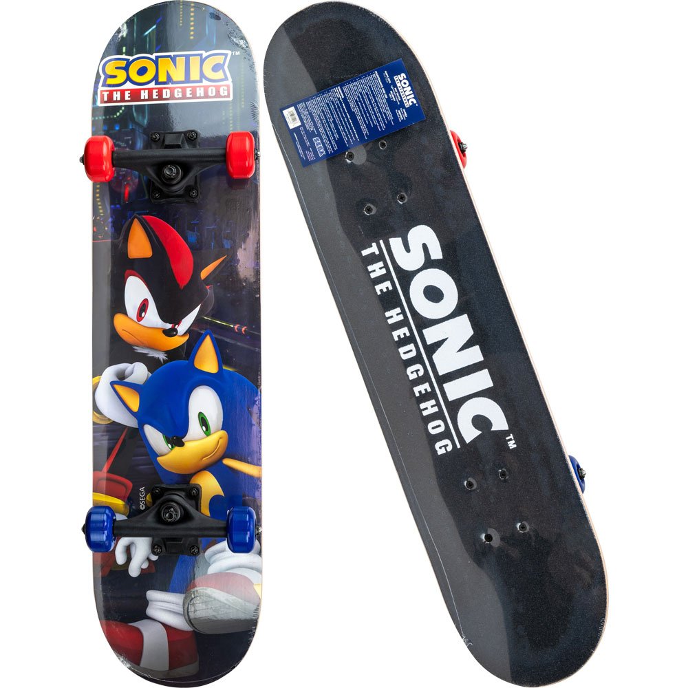Sonic The Hedgehog™ Popsicle Skateboard 31in