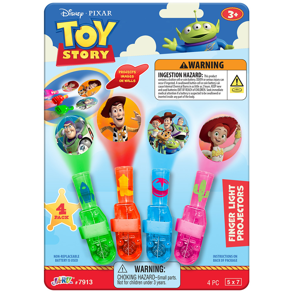 Disney® Pixar Toy Story® Finger Projecter