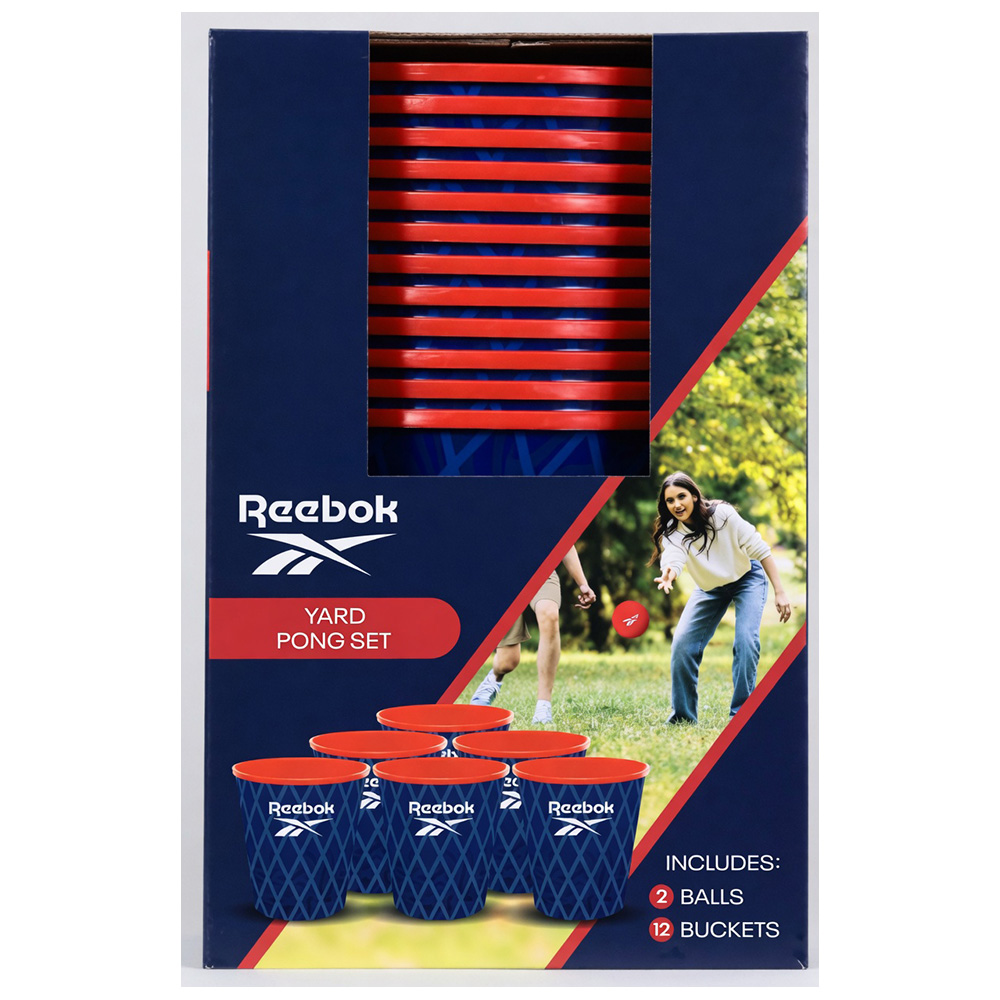 Reebok™ Yard Pong Set