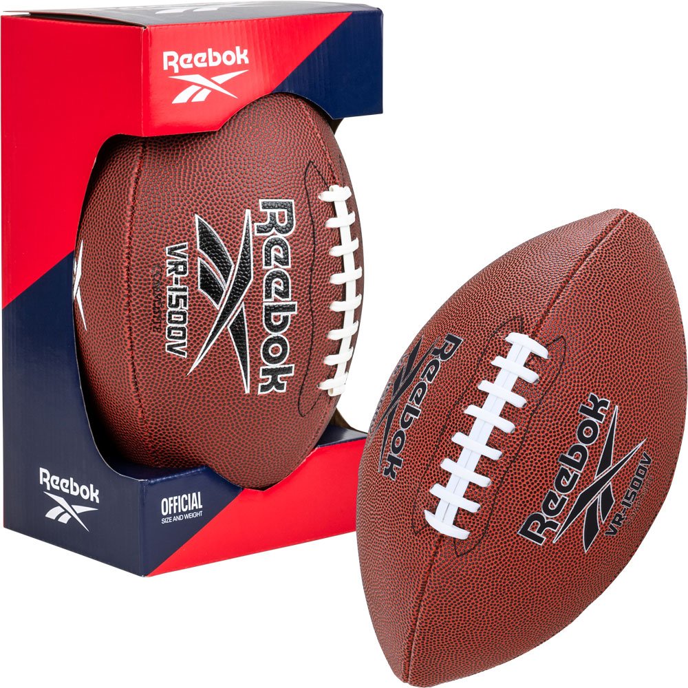 Reebok™ VR-1500 Outdoor Boxed Football