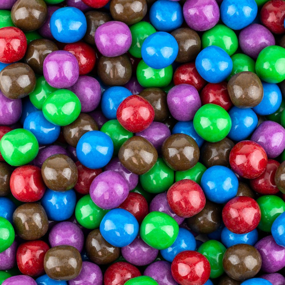 Tootsie Roll® Candy-Coated Chews Bulk (1160pcs)