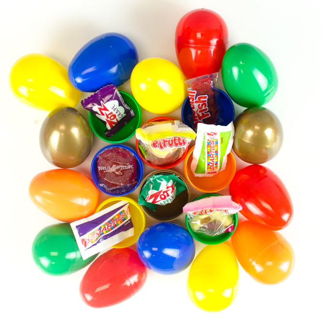 Easter Egg Candy Mix (500pcs)