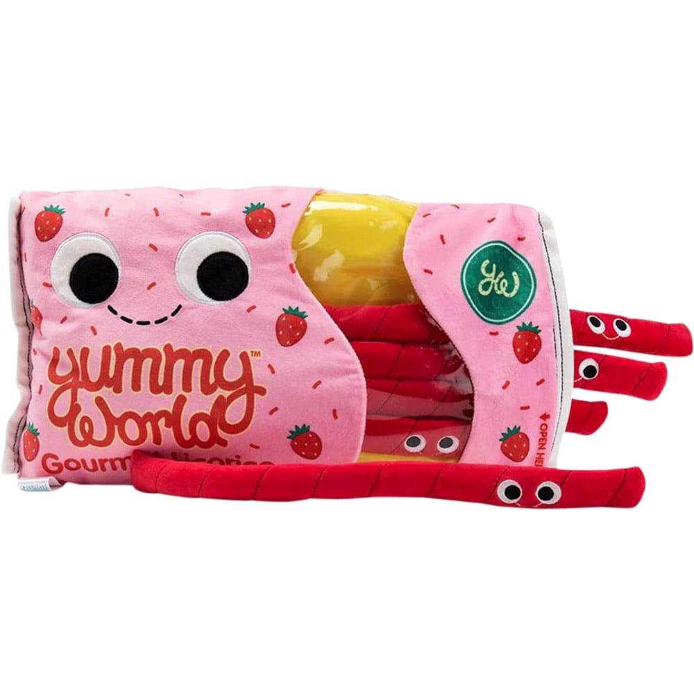 Yummy World™ Breezy and the Twist 12in Plush