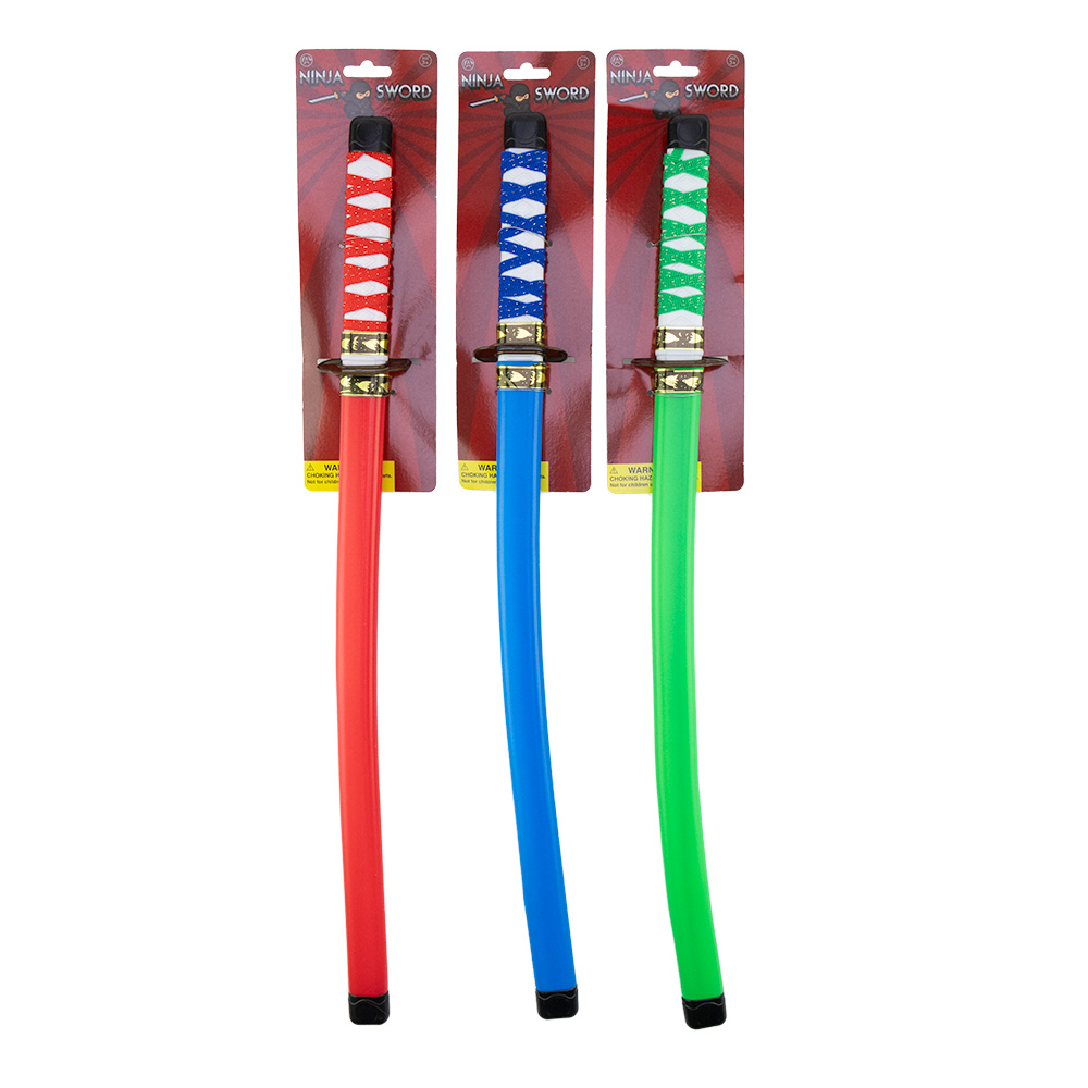 Ninja Sword 24in (36 pcs)