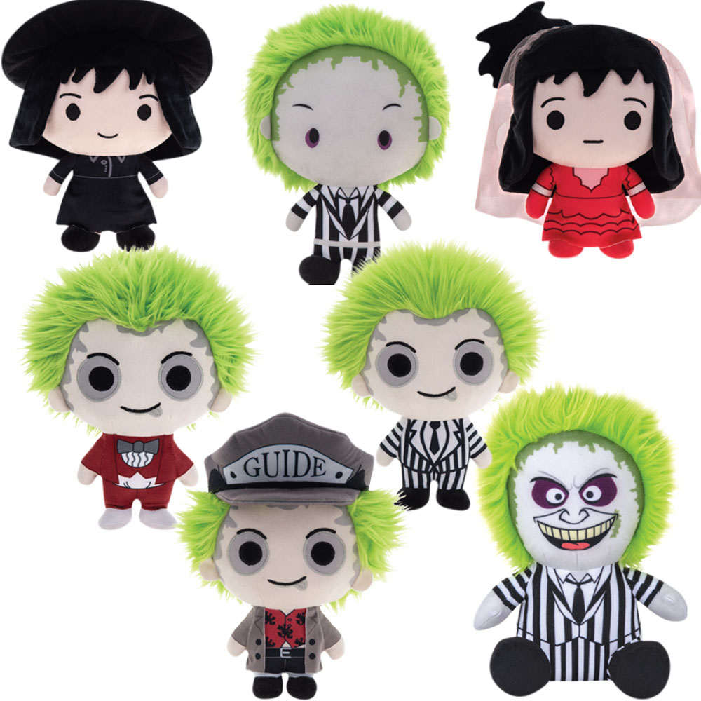 Beetlejuice 7in Asst