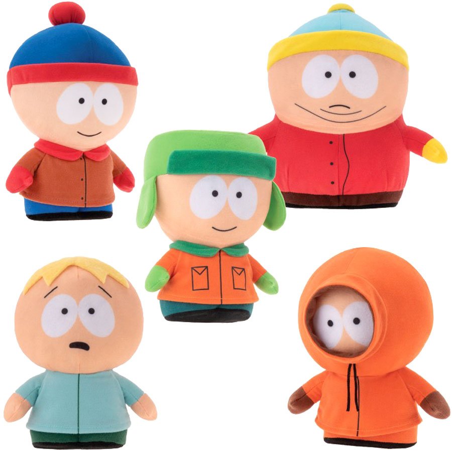 South Park® 5in-7in Asst