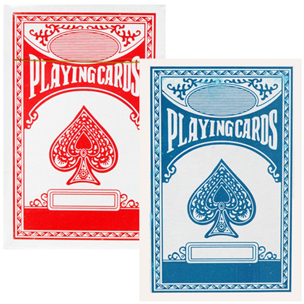 Standard Playing Cards (12pcs)