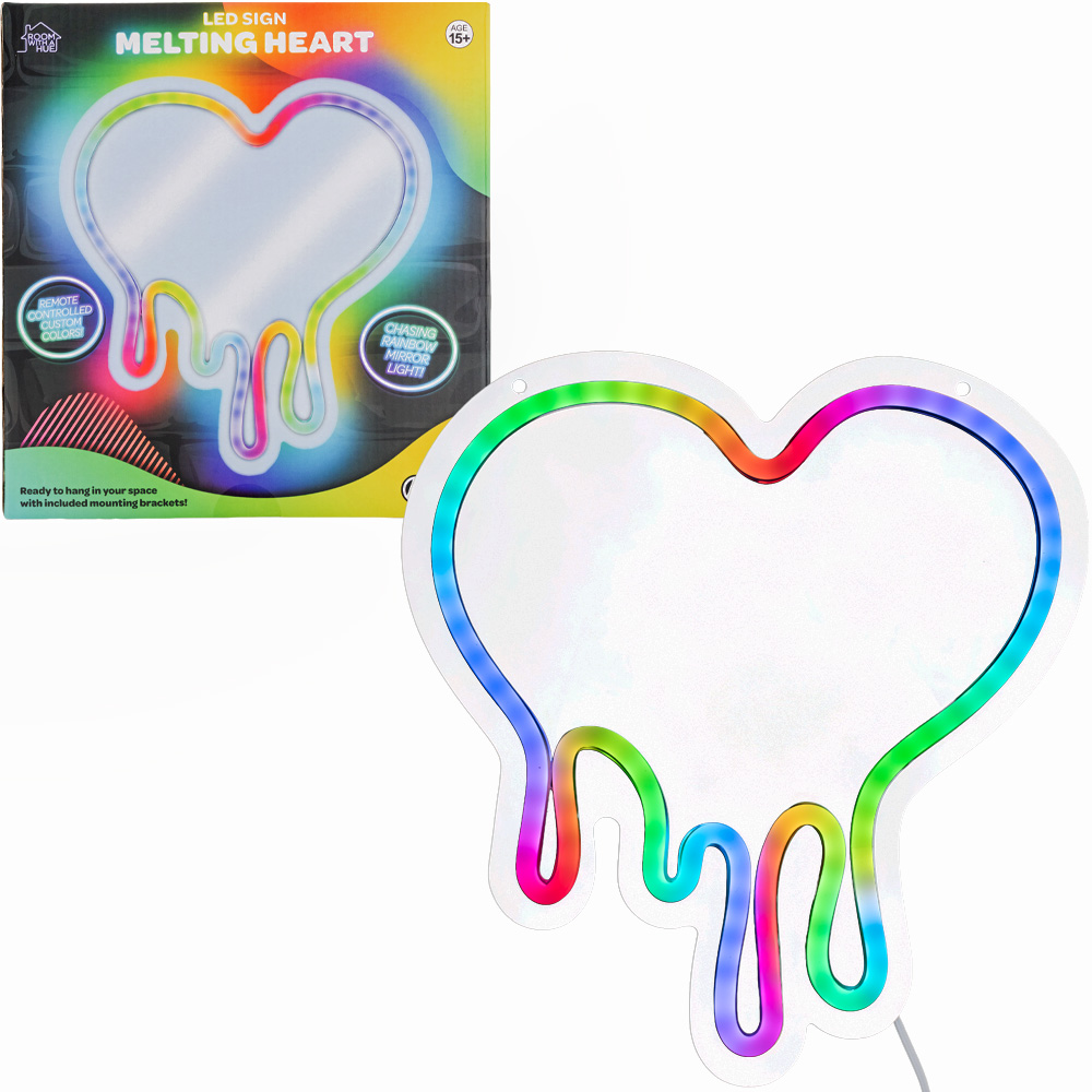 You Melt My Heart LED Light 10.5in
