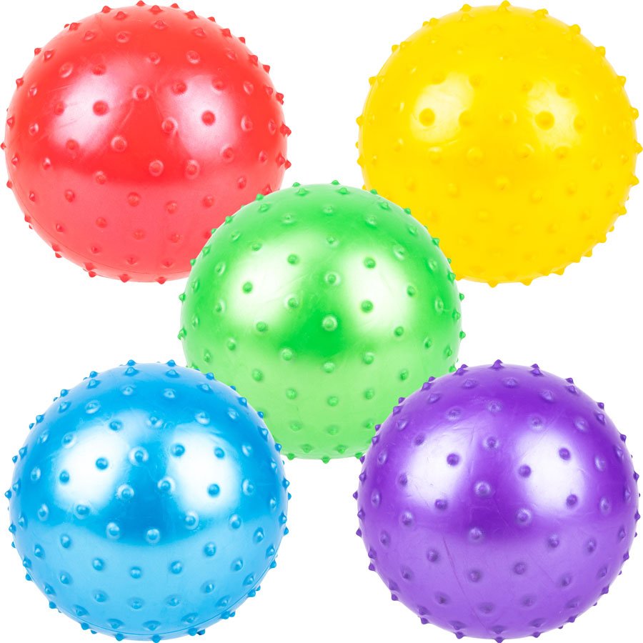 7in Inflatable Knobby Balls (250pcs)