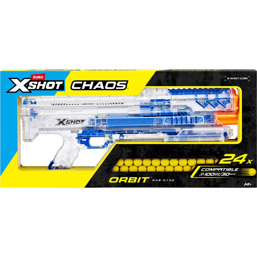 ZURU™ X-Shot Chaos Orbit