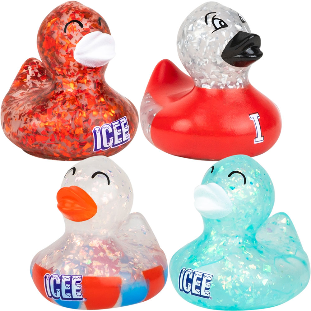ICEE® 2in Rubber Ducks (50pcs)
