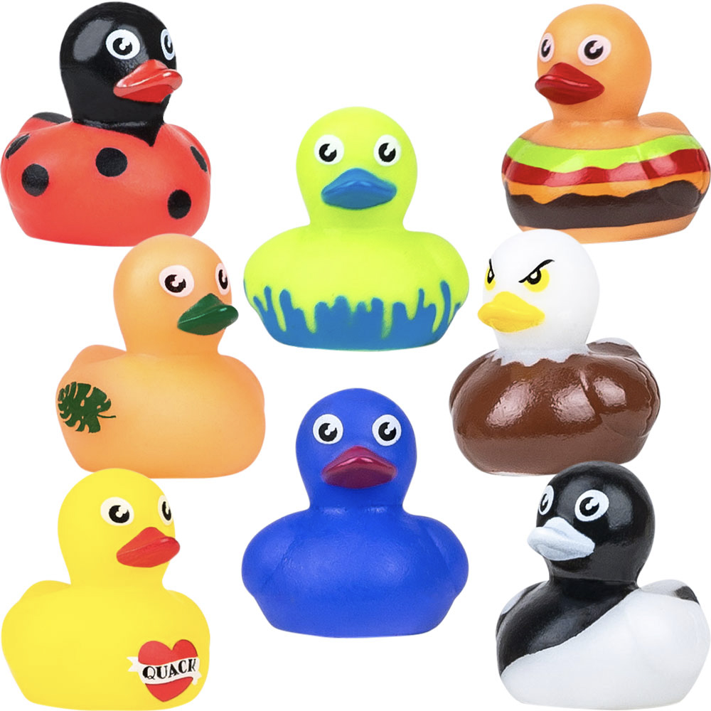 Ducklings 1.5in Series 3 Asst (100 pcs)
