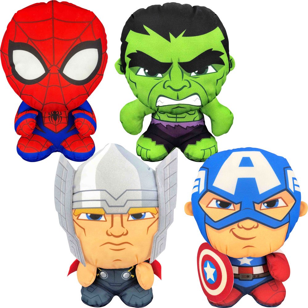 Marvel® Mashem 15in Asst