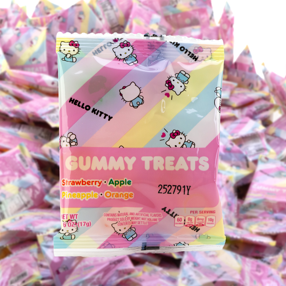Hello Kitty ® Gummy Treats Pack (300ct)