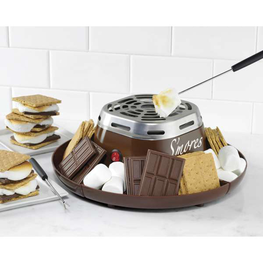 Electric Smores Maker