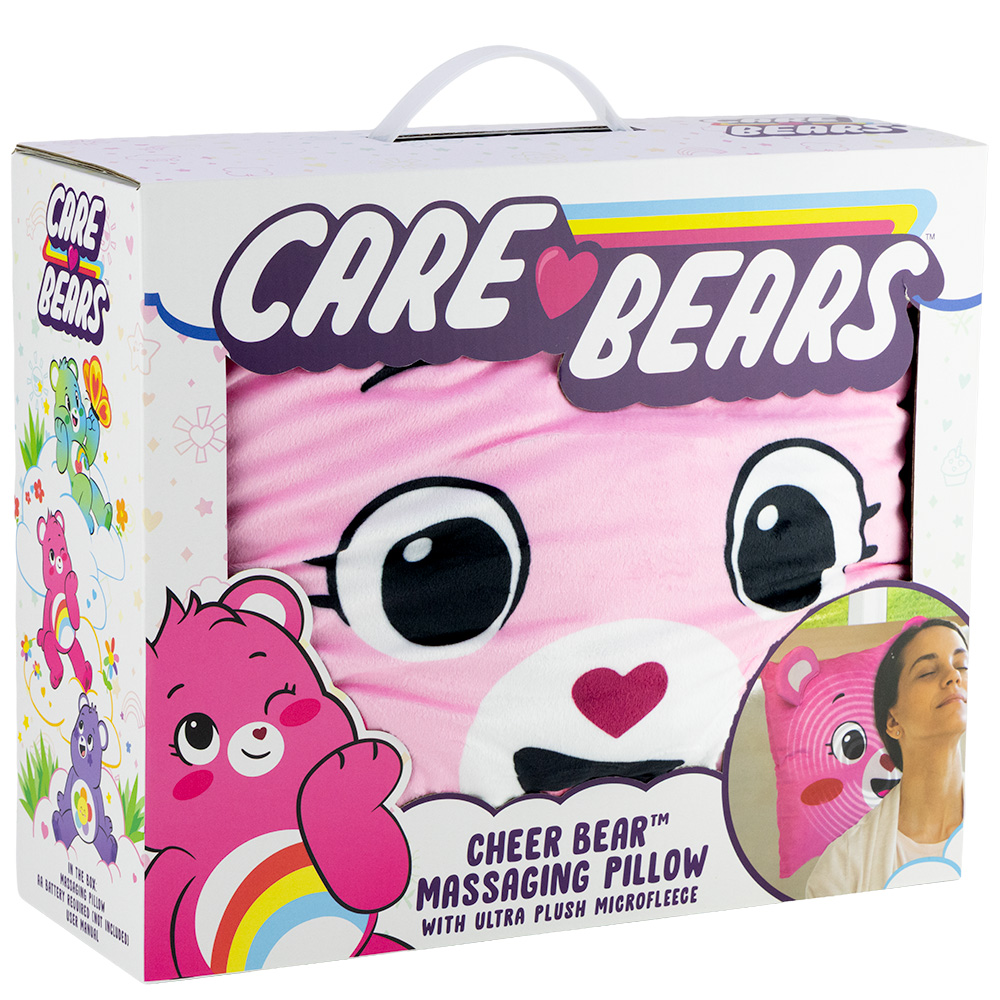 Care Bear Massage Pillow