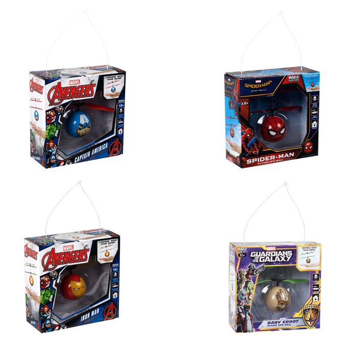 Hanging Heli Ball Kit $11.50avg (8pcs)
