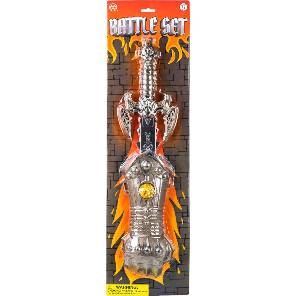 Battle Set 2pc