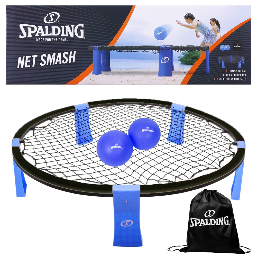 Spalding Smash Ball Game