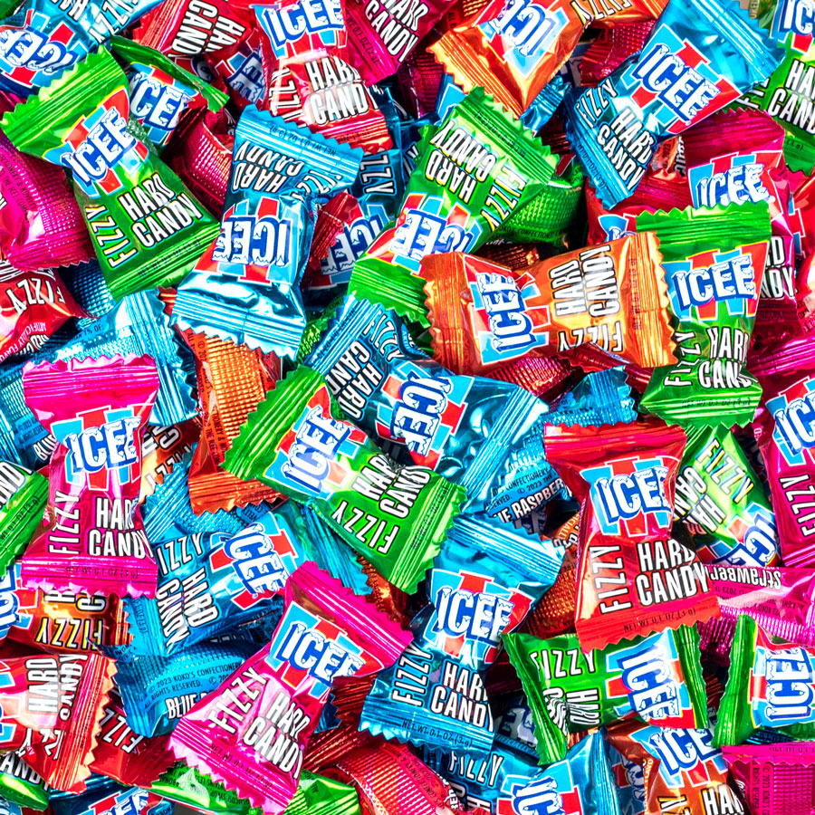 ICEE® Fizzy Hard Candy (144pcs)