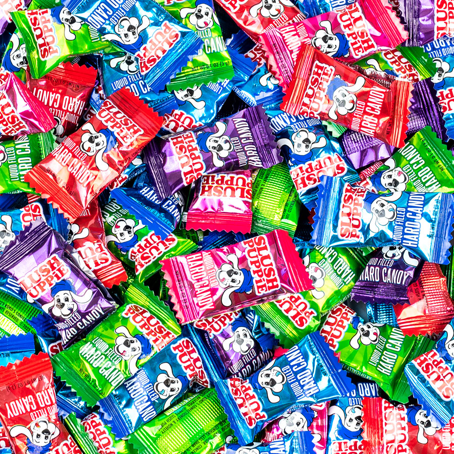 SLUSH PUPPiE® Liquid-fill Hard Candy (144pcs)