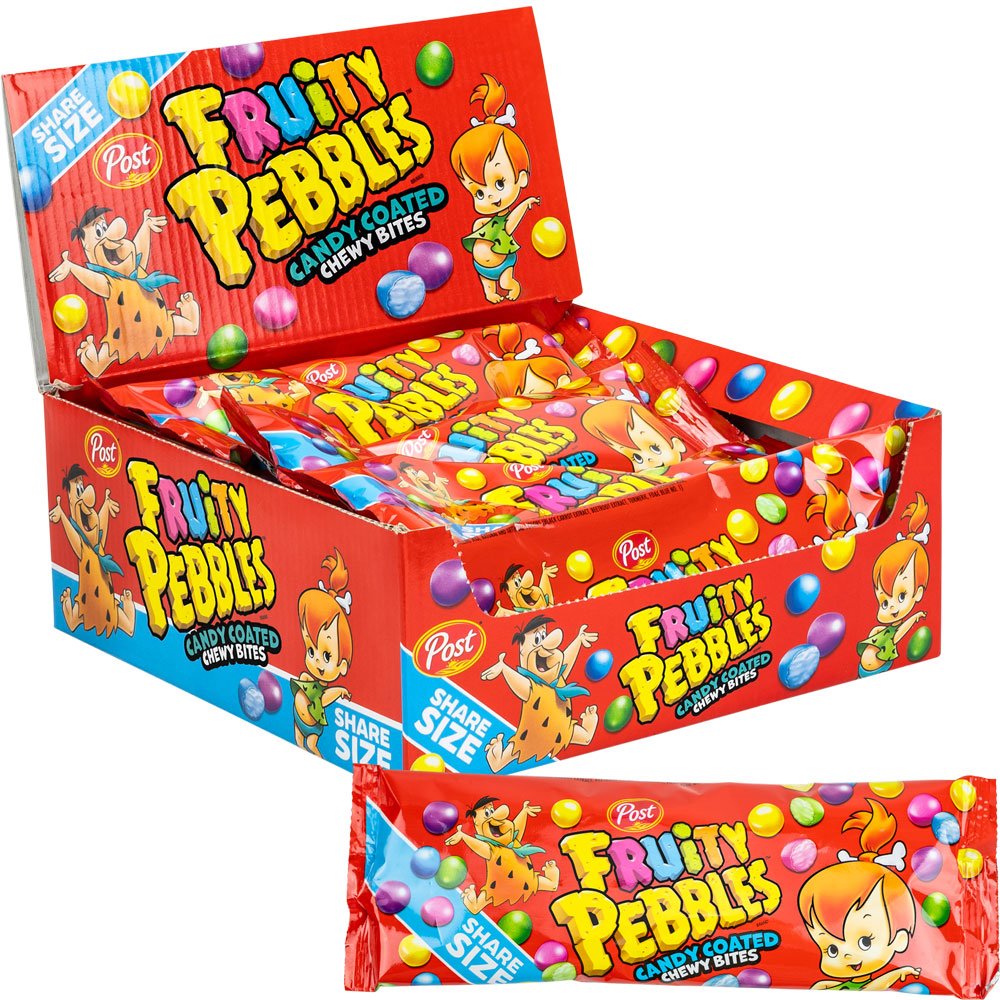 Fruity Pebbles™ Chewy Bites (12pcs)