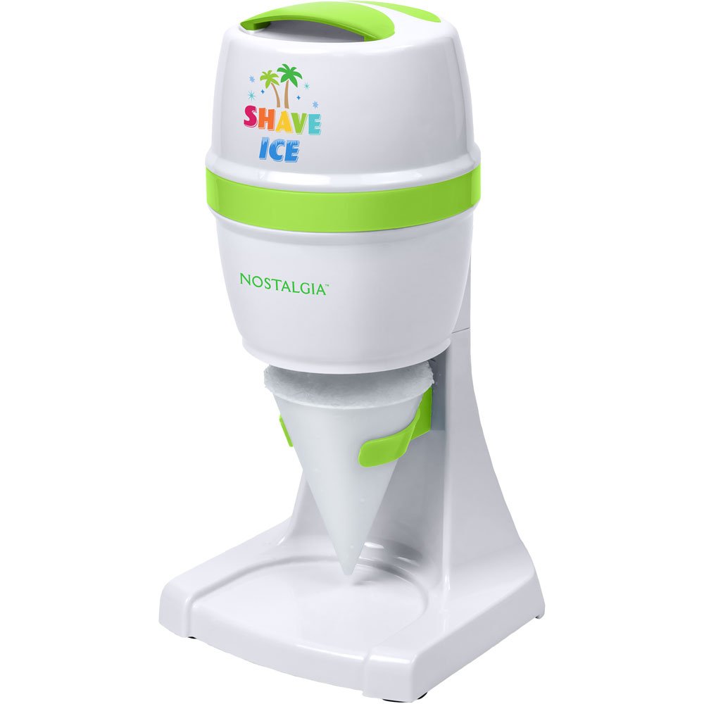 Ice Shaver Snow Cone Maker