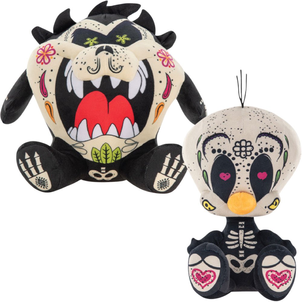 Looney Tunes™ Calaveras 10in Asst