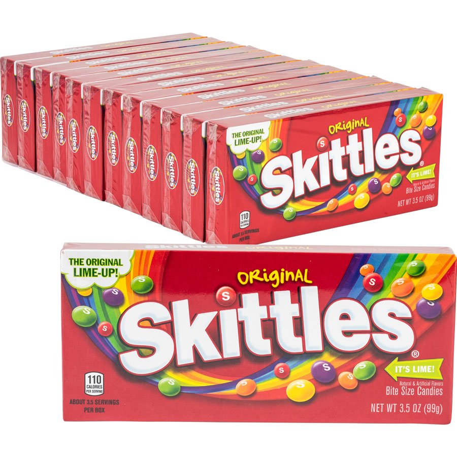 Skittles® Theater Box (12ct)