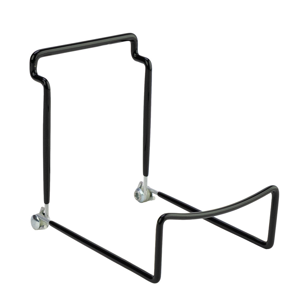 Slatwall Easel Black