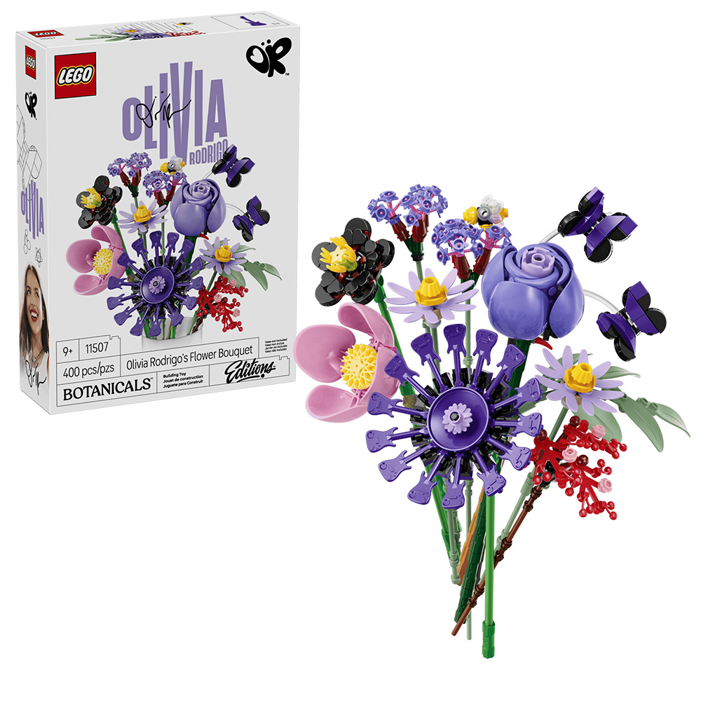 LEGO® Olivia Rodrigo Botanicals
